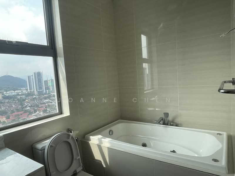Condominium for Sale at Capella Embassy (D'Rapport Residences) - Joanne Chen - Bathroom Capella Embassy - PropertyGuru.com.my
