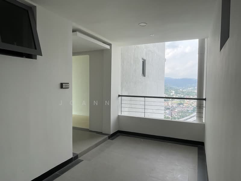 Condominium for Sale at Capella Embassy (D'Rapport Residences) - Joanne Chen - Capella Embassy Entrance - PropertyGuru.com.my