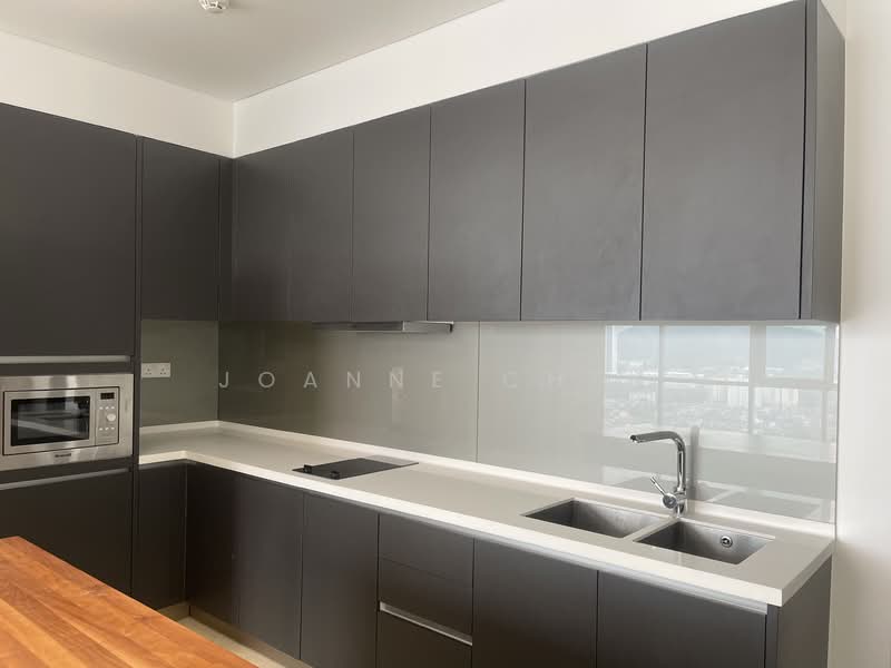 Condominium for Sale at Capella Embassy (D'Rapport Residences) - Joanne Chen - Capella Embassy Kitchen - PropertyGuru.com.my