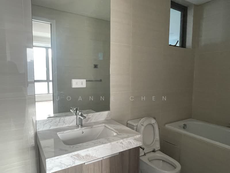 Condominium for Sale at Capella Embassy (D'Rapport Residences) - Joanne Chen - Bathroom Master Bathroom - PropertyGuru.com.my