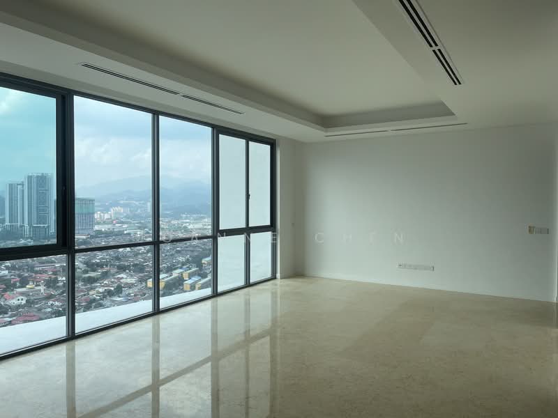 Condominium for Sale at Capella Embassy (D'Rapport Residences) - Joanne Chen - Capella Embassy Living area - PropertyGuru.com.my