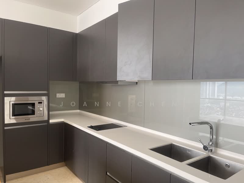 Condominium for Sale at Capella Embassy (D'Rapport Residences) - Joanne Chen - Capella Embassy Kitchen - PropertyGuru.com.my