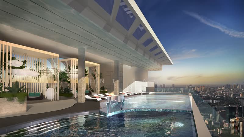 Servis Apartment untuk Dijual di Golden Crown Residence - Kent Tan - PropertyGuru.com.my