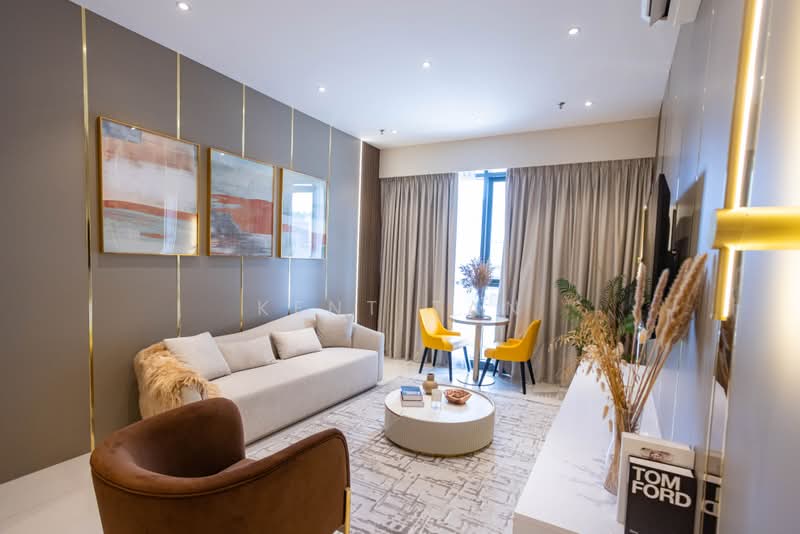 Servis Apartment untuk Dijual di Golden Crown Residence - Kent Tan - PropertyGuru.com.my