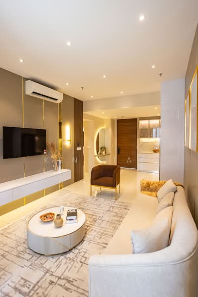 Servis Apartment untuk Dijual di Golden Crown Residence - Kent Tan - PropertyGuru.com.my