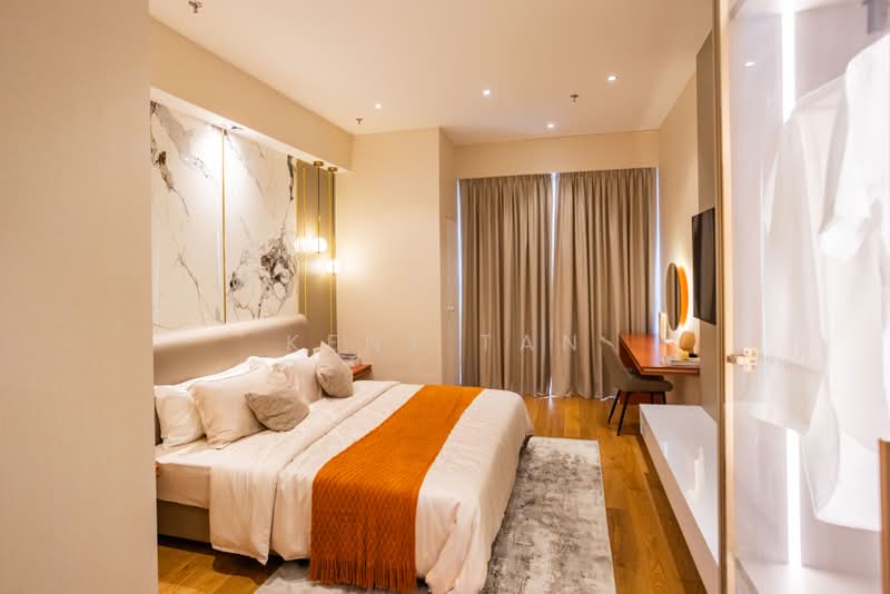 Servis Apartment untuk Dijual di Golden Crown Residence - Kent Tan - PropertyGuru.com.my