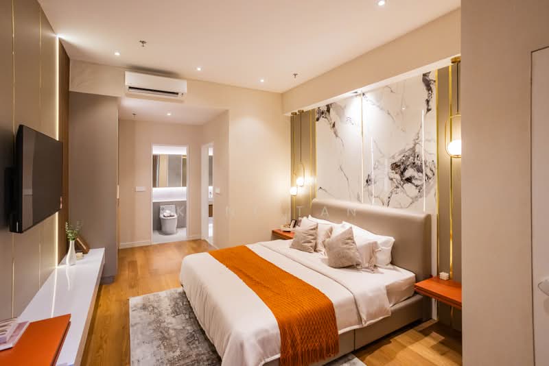 Servis Apartment untuk Dijual di Golden Crown Residence - Kent Tan - PropertyGuru.com.my