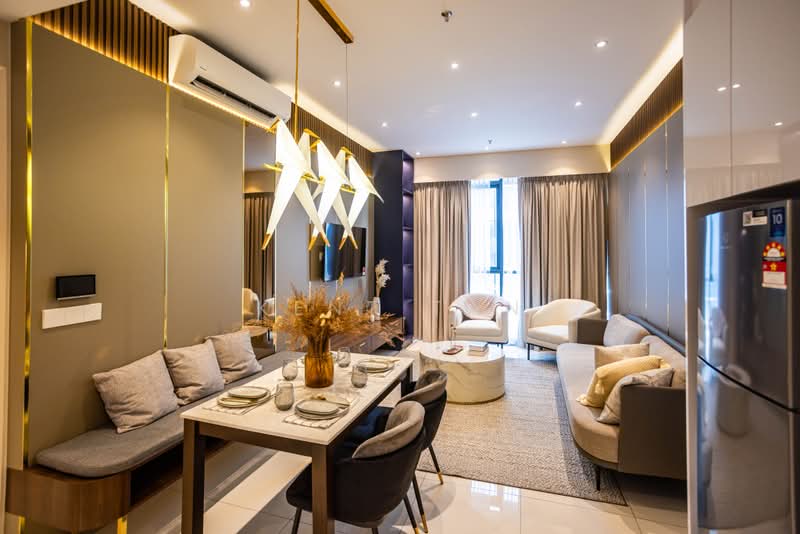 Servis Apartment untuk Dijual di Golden Crown Residence - Kent Tan - PropertyGuru.com.my