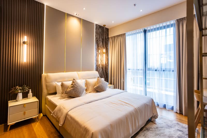 Servis Apartment untuk Dijual di Golden Crown Residence - Kent Tan - PropertyGuru.com.my