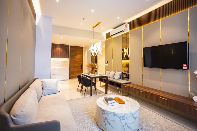 Servis Apartment untuk Dijual di Golden Crown Residence - Kent Tan - PropertyGuru.com.my