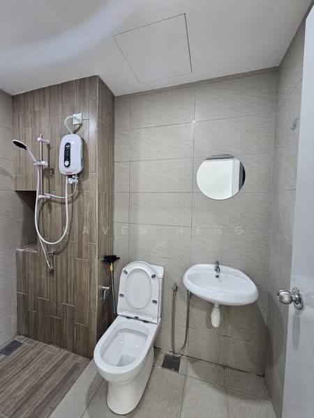 Service Residence for Rent at You City 3 - Kaven Heng - Bathroom - PropertyGuru.com.my