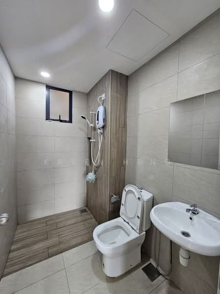Service Residence for Rent at You City 3 - Kaven Heng - Bathroom - PropertyGuru.com.my