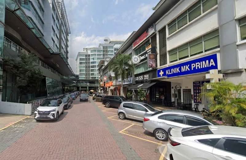 Shop / Office for Rent in Mont Kiara (Kuala Lumpur) - CK Law - Exterior - PropertyGuru.com.my