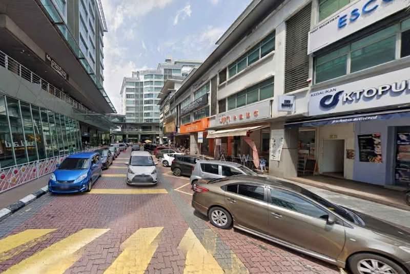 Shop / Office for Rent in Mont Kiara (Kuala Lumpur) - CK Law - Exterior - PropertyGuru.com.my
