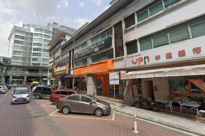 Shop / Office for Rent in Mont Kiara (Kuala Lumpur) - CK Law - Exterior - PropertyGuru.com.my