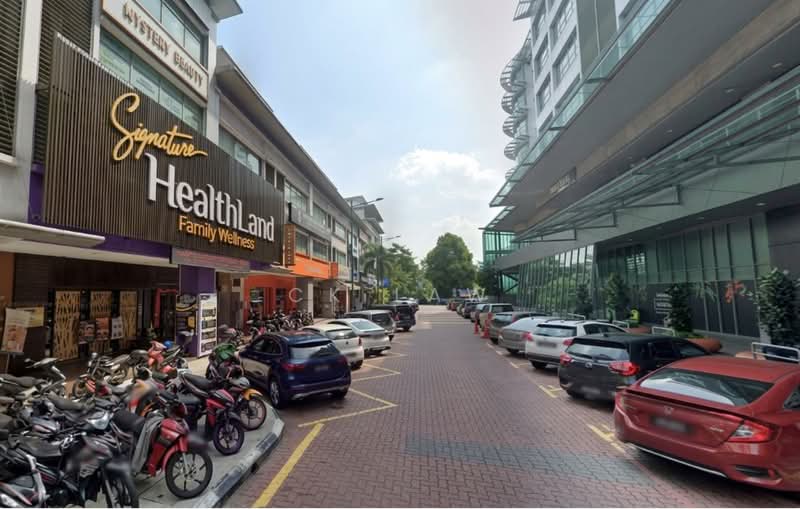 Shop / Office for Rent in Mont Kiara (Kuala Lumpur) - CK Law - Exterior - PropertyGuru.com.my