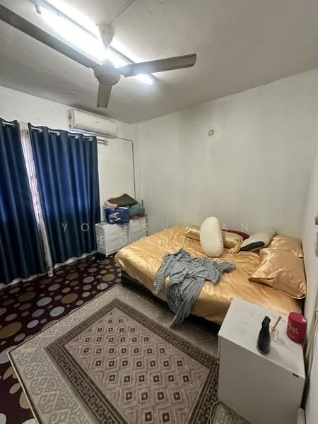Apartment for Sale at Pangsapuri Palma - Yogesvaran Poovan - Bedroom - PropertyGuru.com.my