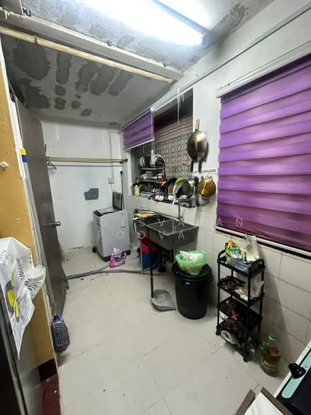 Apartment for Sale at Pangsapuri Palma - Yogesvaran Poovan - Kitchen - PropertyGuru.com.my
