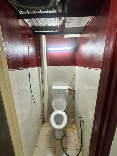 Apartment for Sale at Pangsapuri Palma - Yogesvaran Poovan - Bathroom - PropertyGuru.com.my