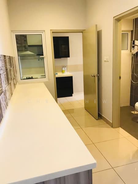 Service Residence for Sale at Pacific Place - Chris Chew - Kitchen - PropertyGuru.com.my