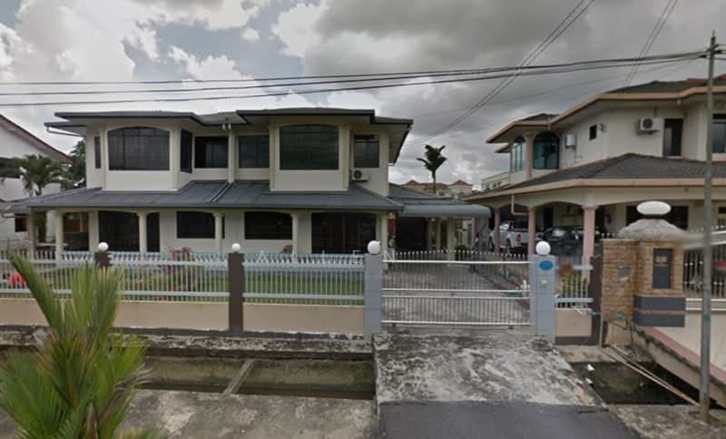 Rumah Berkembar untuk Dijual di Sibu (Sarawak) - Allen . - Exterior - PropertyGuru.com.my