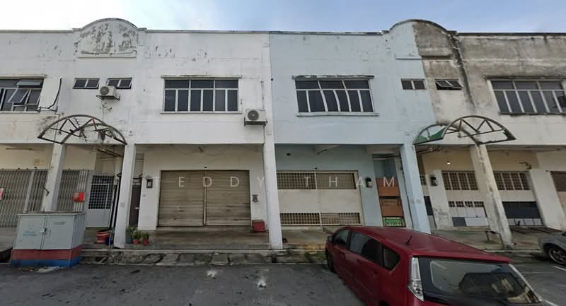 Terrace Factory for Sale in Taman Mas Sepang (Puchong) - Teddy Tham - Exterior - PropertyGuru.com.my