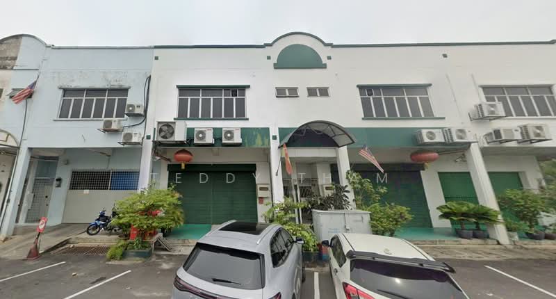 Terrace Factory for Sale in Taman Mas Sepang (Puchong) - Teddy Tham - Exterior - PropertyGuru.com.my