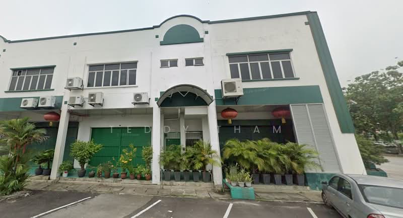 Terrace Factory for Sale in Taman Mas Sepang (Puchong) - Teddy Tham - Exterior - PropertyGuru.com.my