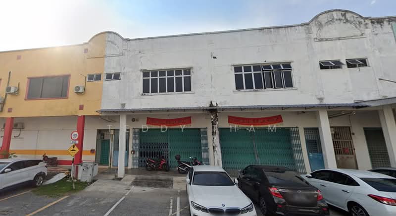 Terrace Factory for Sale in Taman Mas Sepang (Puchong) - Teddy Tham - Exterior - PropertyGuru.com.my