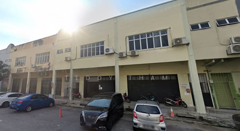 Terrace Factory for Sale in Taman Mas Sepang (Puchong) - Teddy Tham - Exterior - PropertyGuru.com.my