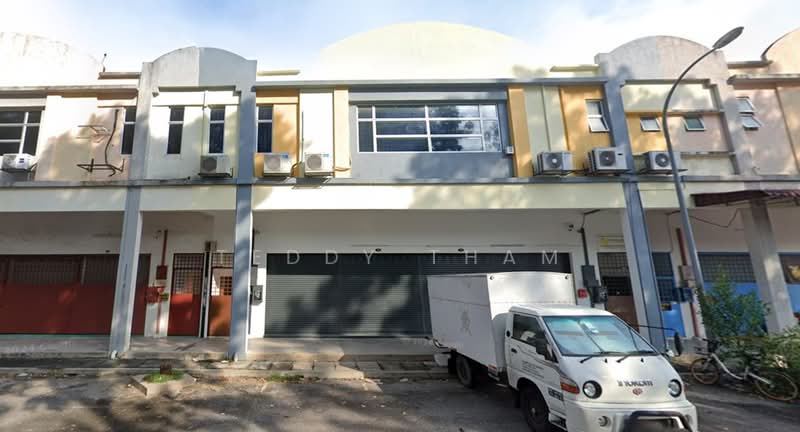 Terrace Factory for Sale in Taman Mas Sepang (Puchong) - Teddy Tham - Exterior - PropertyGuru.com.my