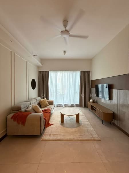 Kediaman Servis untuk Disewa di Core Residence @ TRX - Coco Loh - PropertyGuru.com.my