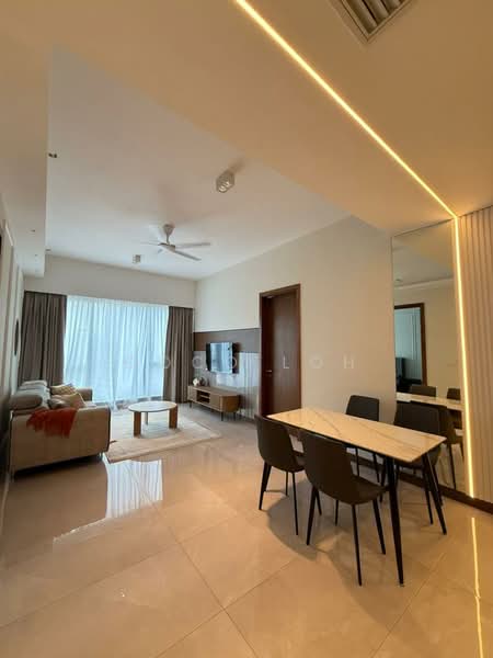 Kediaman Servis untuk Disewa di Core Residence @ TRX - Coco Loh - PropertyGuru.com.my
