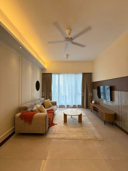 Kediaman Servis untuk Disewa di Core Residence @ TRX - Coco Loh - PropertyGuru.com.my
