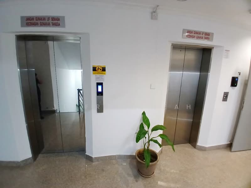 Pejabat untuk Disewa di KLCC (KL City Centre) - Jeffrey Cheah - Corridor - PropertyGuru.com.my