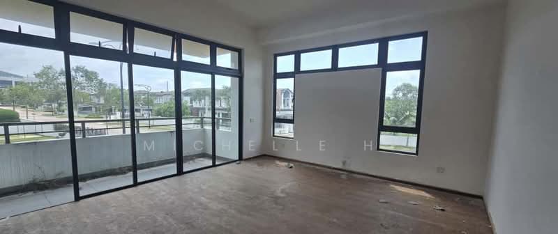 Semi-Detached House for Sale in Eco Botanic (Iskandar Puteri (Nusajaya)) - Michelle He - Balcony - PropertyGuru.com.my