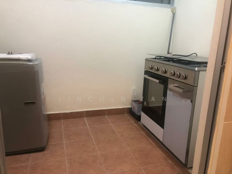 Servis Apartment untuk Disewa di OUG Parklane - Lincoln Tan - Kitchen - PropertyGuru.com.my