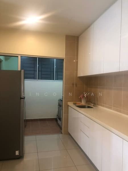 Servis Apartment untuk Disewa di OUG Parklane - Lincoln Tan - Kitchen - PropertyGuru.com.my