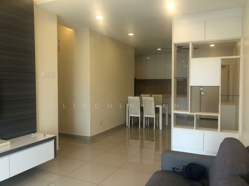 Servis Apartment untuk Disewa di OUG Parklane - Lincoln Tan - Living Room - PropertyGuru.com.my