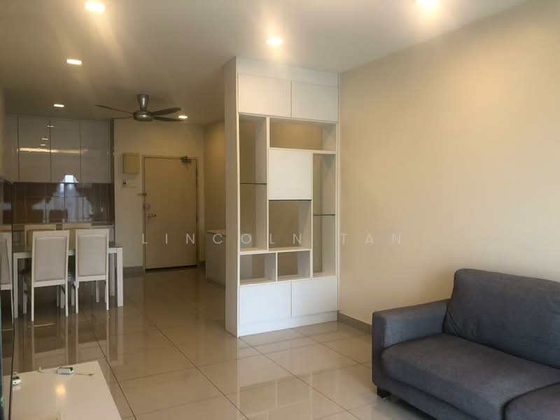 Servis Apartment untuk Disewa di OUG Parklane - Lincoln Tan - Living Room - PropertyGuru.com.my