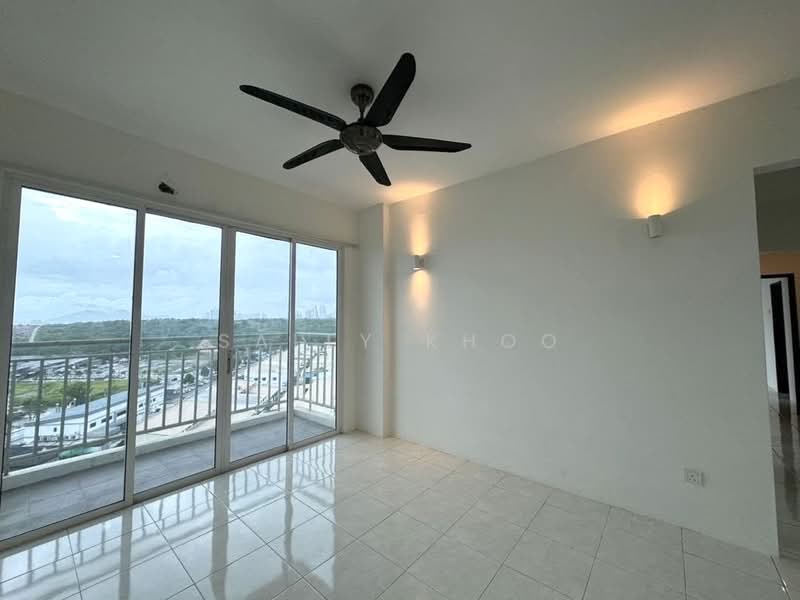 Kondominium untuk Disewa di The Spring - Sally Khoo - Balcony - PropertyGuru.com.my