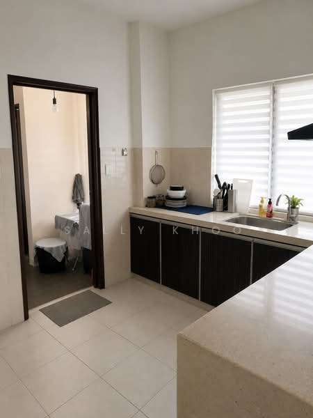 Kondominium untuk Disewa di The Spring - Sally Khoo - Kitchen - PropertyGuru.com.my