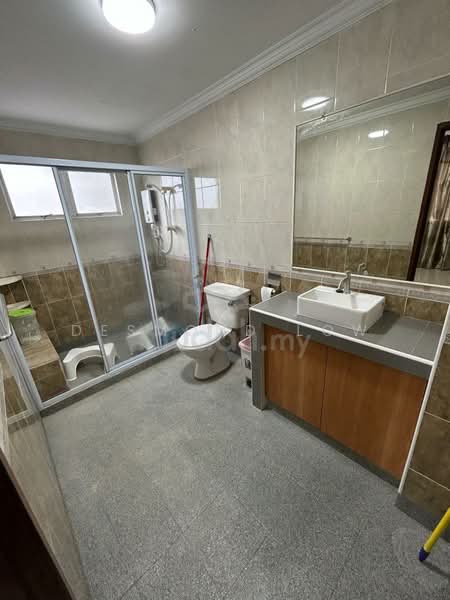 Condominium for Rent at Villa Wangsamas - Desmond Low - Bathroom - PropertyGuru.com.my