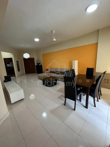Condominium for Rent at Villa Wangsamas - Desmond Low - Living Room - PropertyGuru.com.my