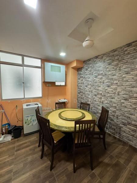 Kondominium untuk Disewa di Villa Wangsamas - Desmond Low - Dining Room - PropertyGuru.com.my