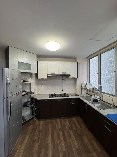 Kondominium untuk Disewa di Villa Wangsamas - Desmond Low - Kitchen - PropertyGuru.com.my