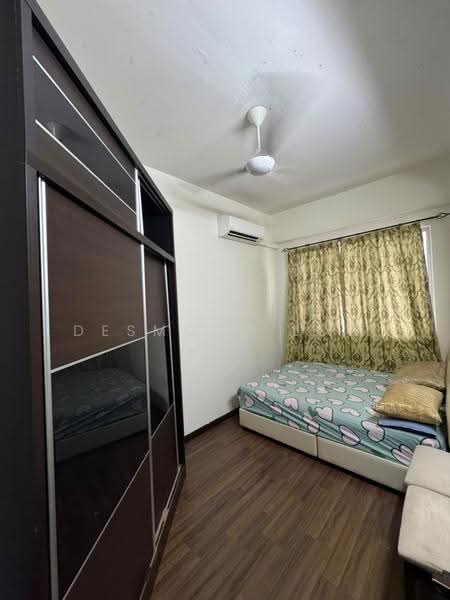 Kondominium untuk Disewa di Villa Wangsamas - Desmond Low - Bedroom - PropertyGuru.com.my