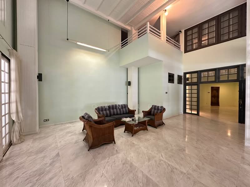 Rumah Banglo untuk Disewa di KL City Centre (Kuala Lumpur) - Joan Lee - Living Room - PropertyGuru.com.my