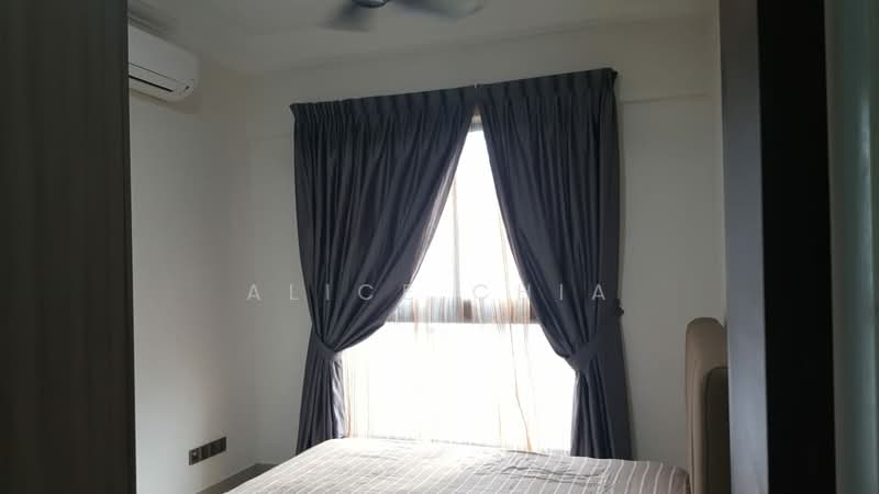 Servis Apartment untuk Disewa di V@SUMMERPLACE - Alice Chia - Bedroom - PropertyGuru.com.my