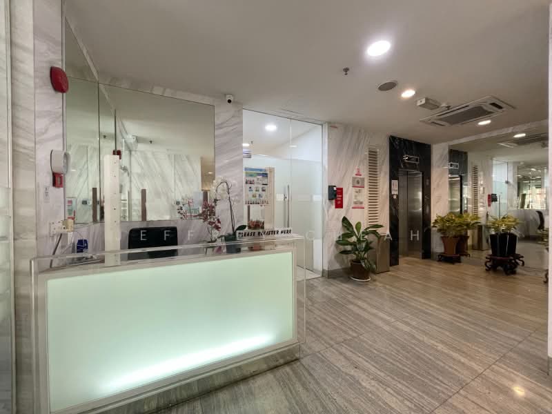 Pejabat untuk Disewa di KLCC (KL City Centre) - Jeffrey Cheah - Entrance - PropertyGuru.com.my